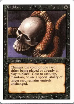 Deathlace R Revised Edition LP - Image 1