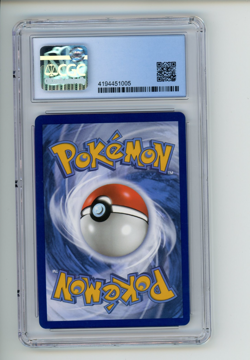 2022 Pokemon Silver Tempest Unown V 177/195 Alternate Alt Art CGC 9.5 - Image 2