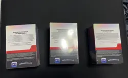 Pokemon Prismatic Evolutions Booster Bundle Brand New Sealed Lot of 3 - Image 2