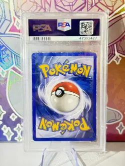Sudowoodo 77 /111 1st Edition Pokemon Neo Genesis PSA 5 EX - Image 2