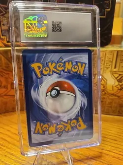 Pokemon Prismatic Evolutions Professor’s Research 124/131 (Pokeball Pattern) NM - Image 2