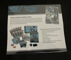 FACTORY SEALED Pokemon TCG Black Bolt Elite Trainer Box (ETB) - Image 2