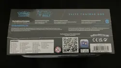 FACTORY SEALED Pokemon TCG Black Bolt Elite Trainer Box (ETB) - Image 4