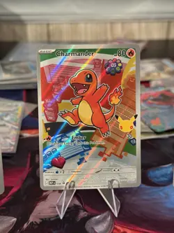 Kanto Starters First Partner Illustration Collection -Pokemon TCG. - Image 4