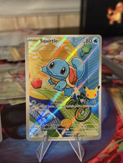 Kanto Starters First Partner Illustration Collection -Pokemon TCG. - Image 5