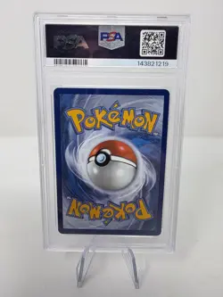 2025 Pokemon Mega Evolution IVYSAUR Illustration Rare #134 PSA 10 Gem Mint - Image 2