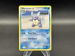Wartortle - 75/132 Secret Wonders - Pokemon TCG - 2007 - Image 1