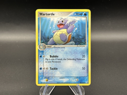 Wartortle - 42/100 Crystal Guardians - Pokemon TCG - 2006 - Image 1