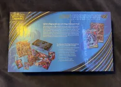 Mega Charizard X ex Ultra Premium Collection Sealed - Image 2