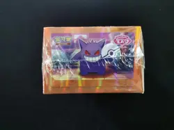 Pokemon TCG S-Chinese Gengar Gem Pack Vol.3 Slim Booster Box CBB3C Sealed#2 MA52 - Image 4