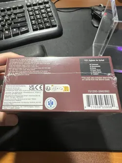 OP-02 One Piece Paramount War Booster Box SEALED First Wave Red Bottom + Acryli 811039039080 - Image 4