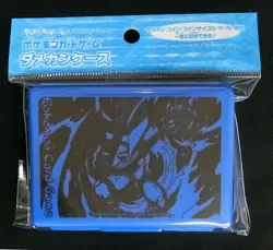 Pokemon Card SV Damage Counter Case Greninja Japanese Pokemon Center - Image 1