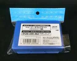 Pokemon Card SV Damage Counter Case Greninja Japanese Pokemon Center - Image 3