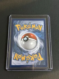 Pokemon Mewtwo-EX TCG Breakthrough Holo Card 163/162 LP - Image 2