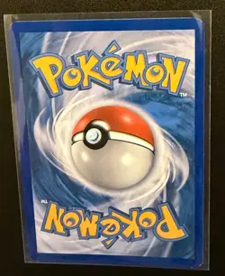 Pokemon TCG Umbreon 10/90 HGSS Undaunted Cracked Ice Holo Card NM 010/090 - Image 2