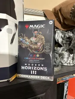 Magic the Gathering Modern Horizons III Creative Energy Deck - Image 2