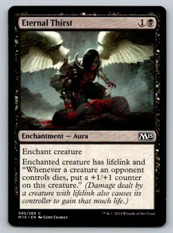 Eternal Thirst Core Set 2015 (M15) Regular - Image 1