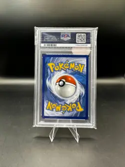 Blastoise EX Special Illustration Rare Pokemon 151 English #200 PSA 9 Mint - Image 2