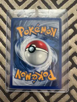 Pokemon 1999 FOSSIL UNLIMITED LAPRAS HOLO 10/62 RARE NM - Image 2