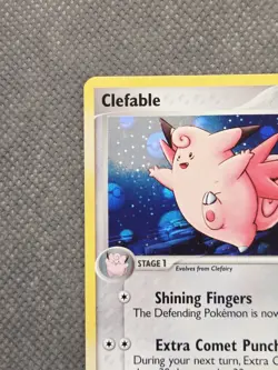 [NM] Clefable 36/115 Reverse Holo Stamped (2005) EX Unseen Forces Pokemon TCG - Image 3