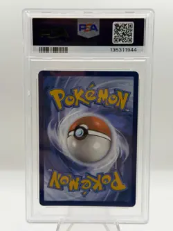 Team Rocket's Tyranitar (Pokemon Center Exclusive) 096 PSA 9 - Image 2