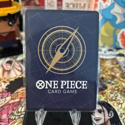 One Piece Tcg Jewelry Bonney Op12-118 Sec Rare Alt Art Mint - Image 2