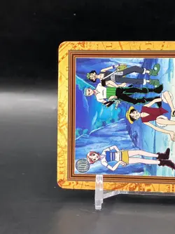 Luffy Zoro Nami ONE PIECE Carddass Hyper Battle TCG Japanese Anime C141 A - Image 2