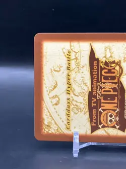 Luffy Zoro Nami ONE PIECE Carddass Hyper Battle TCG Japanese Anime C141 A - Image 5