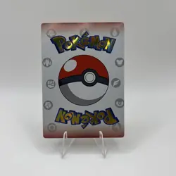 Pokemon Mengka Arcanine DR-017 Card Chinese Non TCG - Image 2