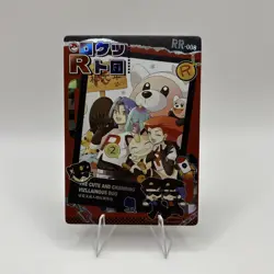 Pokemon Mengka Team Rocket RR-008 Card Chinese Non TCG - Image 1