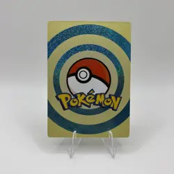 Pokemon Mengka Torterra SR-002 Card Chinese Non TCG - Image 2