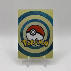 Pokemon Mengka Bibarel SR-003 Card Chinese Non TCG - Image 2