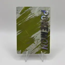 Pokemon Mengka Skyla ER-007 Card Chinese Non TCG - Image 2