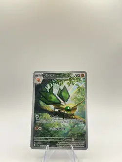 Pokemon Card TCG - Vibrava 206/191 Illustration Rare Surging Sparks - Image 1