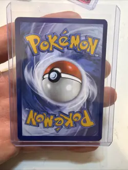 Pokemon TCG Squirtle 170/165 Scarlet & Violet 151 Illustration Rare Holo Card - Image 2