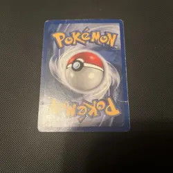 French Pokemon Card Aquali Obscur 1st Edition 45/82 (Dark Vaporeon) - Image 4