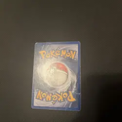 French Pokemon Card Aquali Obscur 1st Edition 45/82 (Dark Vaporeon) - Image 5
