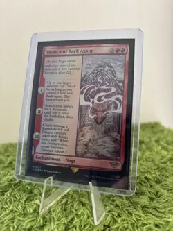 There and Back Again Universes Beyond: LOTR: Tales of Middle-Earth Pre-Release - Image 1