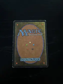 Magic: The Gathering Tundra 3rd Edtion Revised LP - Image 2