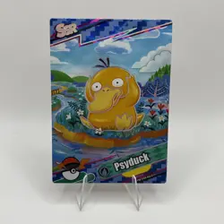 Pokemon Eif Origins 4.0 Psyduck PM SSR NO-011 NON TCG - Image 1