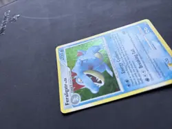 Pokemon TCG Feraligatr D&P Mysterious Treasures 8/123 Holo Rare - NM - Image 4