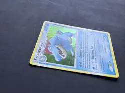 Pokemon TCG Feraligatr D&P Mysterious Treasures 8/123 Holo Rare - NM - Image 5