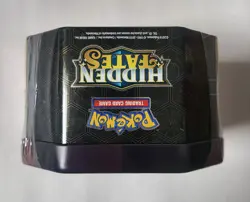 Pokemon TCG - Hidden Fates - Charizard GX Tin - New And Sealed - Image 4