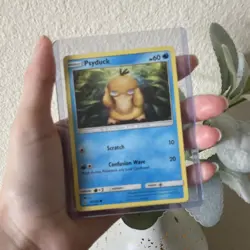 Pokemon Psyduck SM-Cosmic Eclipse 40/236 Common Regular Basic Duck 60 HP - Image 4