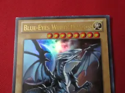 Blue-Eyes White Dragon JUMP-EN068 Shonen Jump Magazine Promos Limited Edition - Image 2