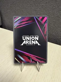 Genos 007 SR** - (2 Star Alt) Signature - One Punch Man - Union Arena English - Image 2