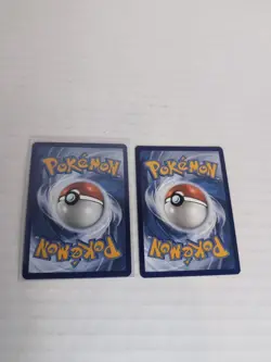 Pokemon EX Rare Card Lot Of 2 Tyranitar Milotic - Image 5