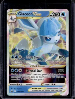 Glaceon VSTAR SWSH: Sword & Shield Promo Cards #SWSH197 - Image 1