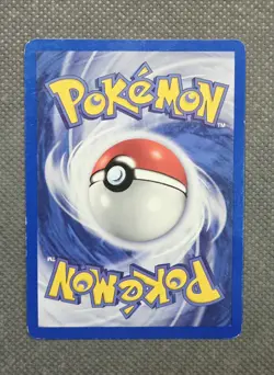 Misty's Golduck 12/132 Holo Rare Gym Challenge Pokemon Card WoTC Vintage HP - Image 2