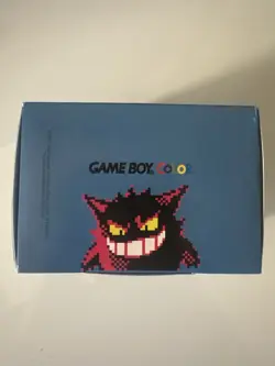 Rare Pokemon x Game Boy Themed Collectible - Includes Collectible Card Set - Image 3